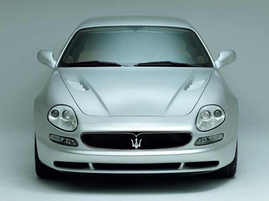  Maserati 3200 GT 1998 года  (фото 3 из 22)